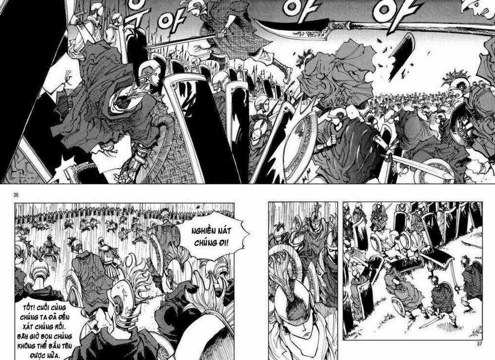 Ares Chapter 119 trang 13