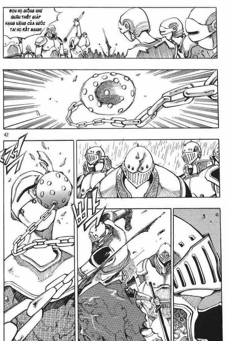 Ares Chapter 119 trang 18