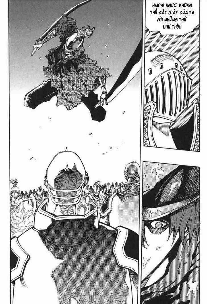 Ares Chapter 119 trang 19