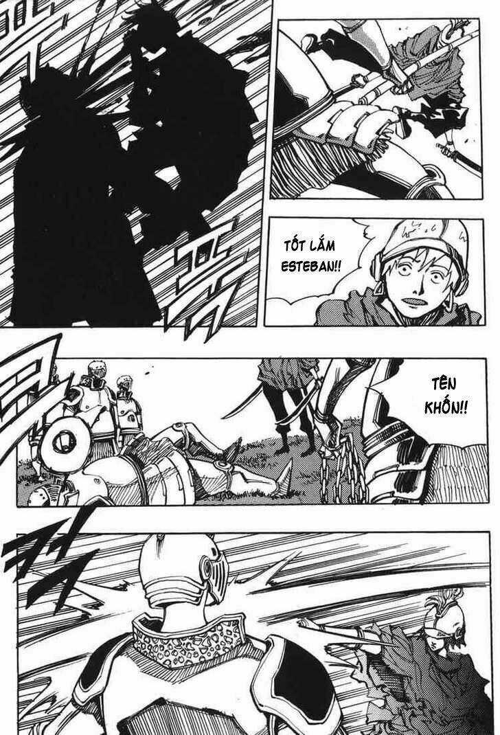 Ares Chapter 119 trang 20