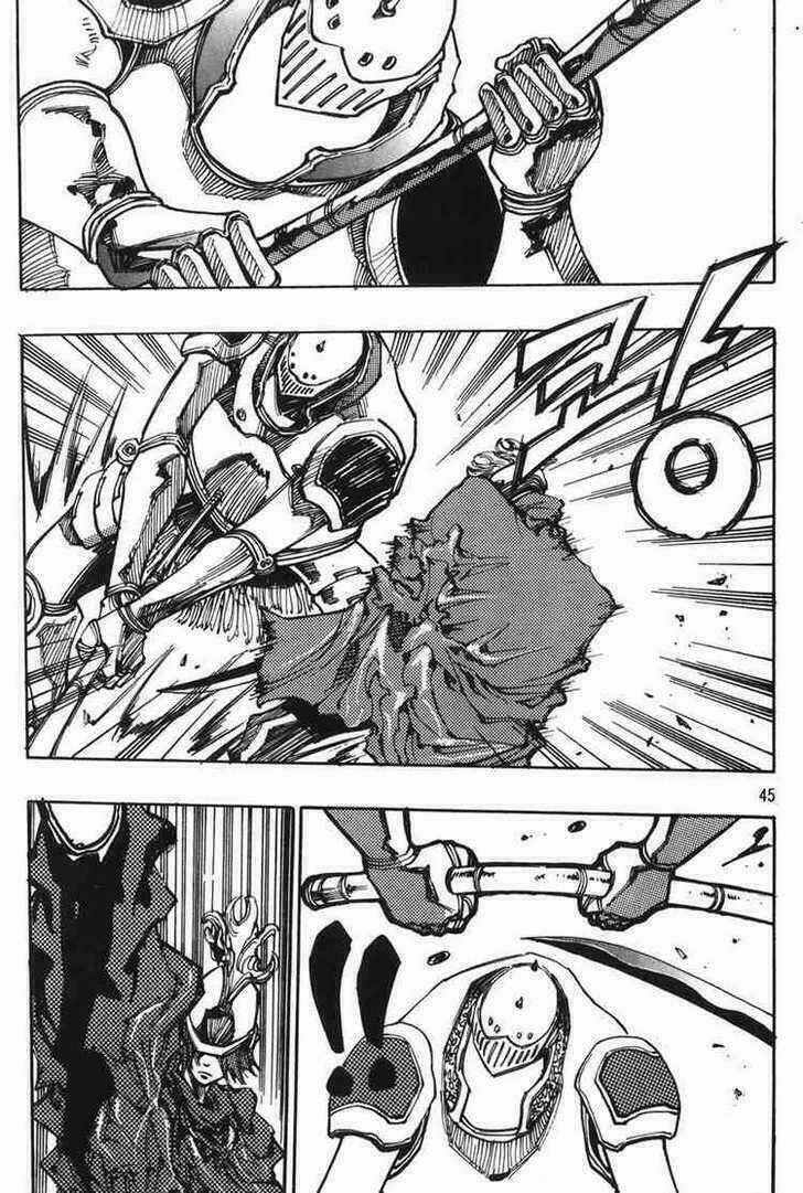 Ares Chapter 119 trang 21