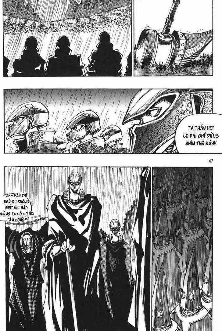 Ares Chapter 119 trang 23