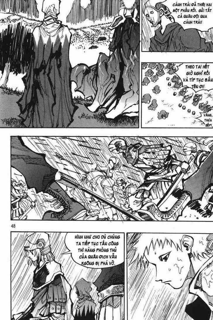 Ares Chapter 119 trang 24