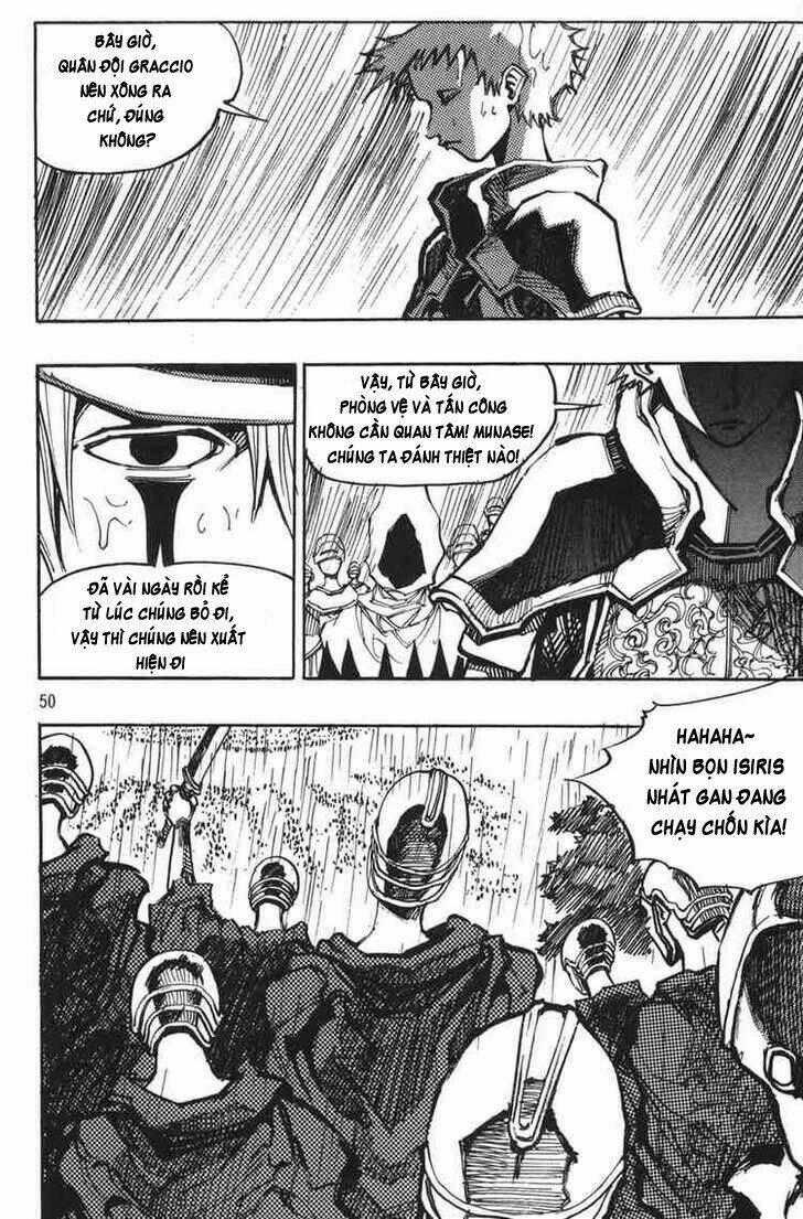 Ares Chapter 119 trang 26