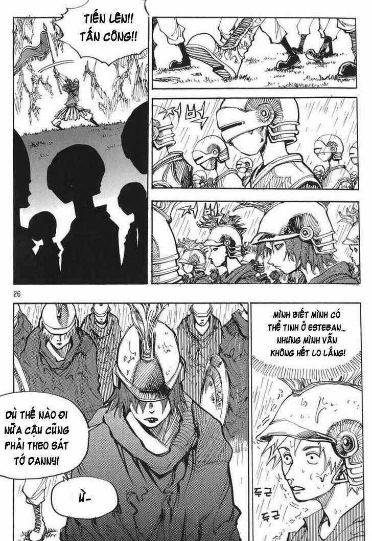 Ares Chapter 119 trang 3