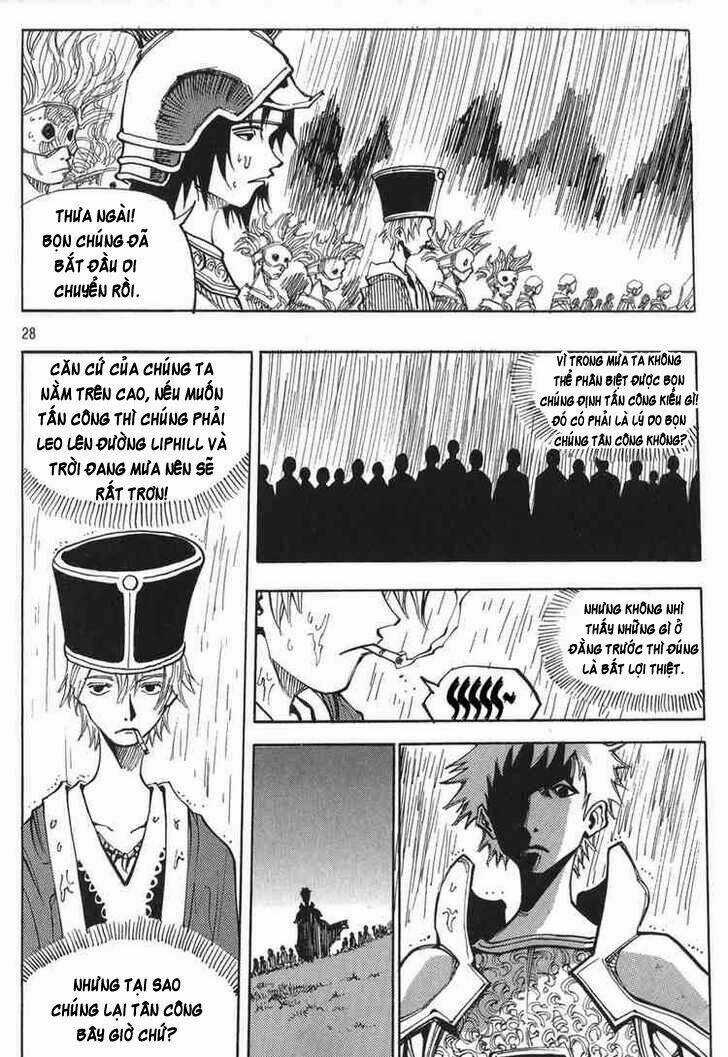 Ares Chapter 119 trang 5