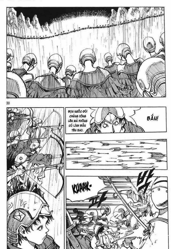 Ares Chapter 119 trang 7