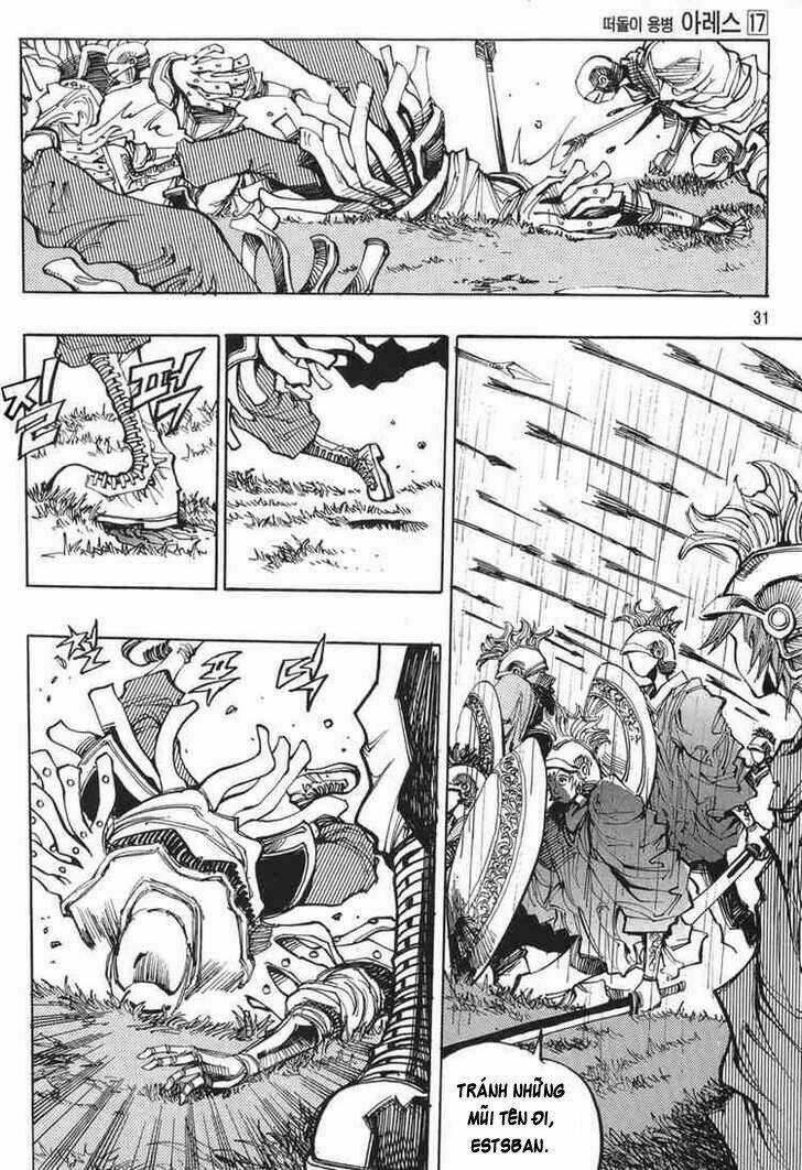 Ares Chapter 119 trang 8