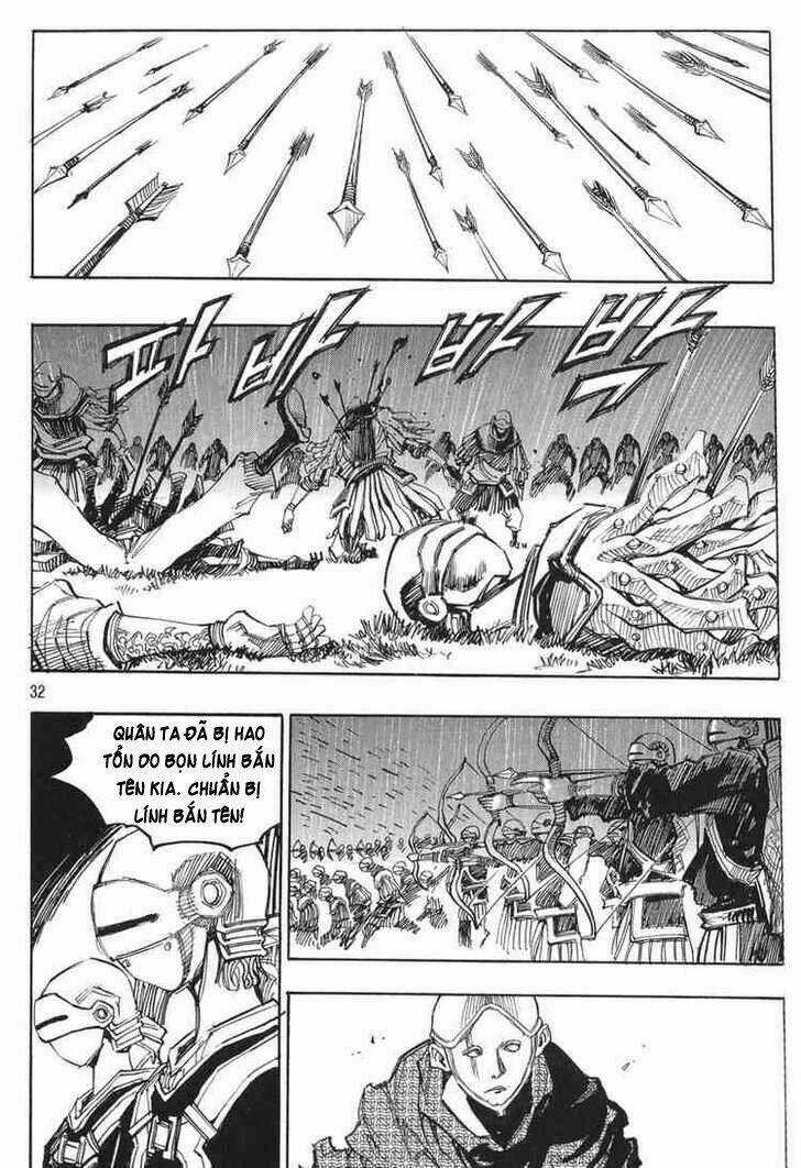 Ares Chapter 119 trang 9