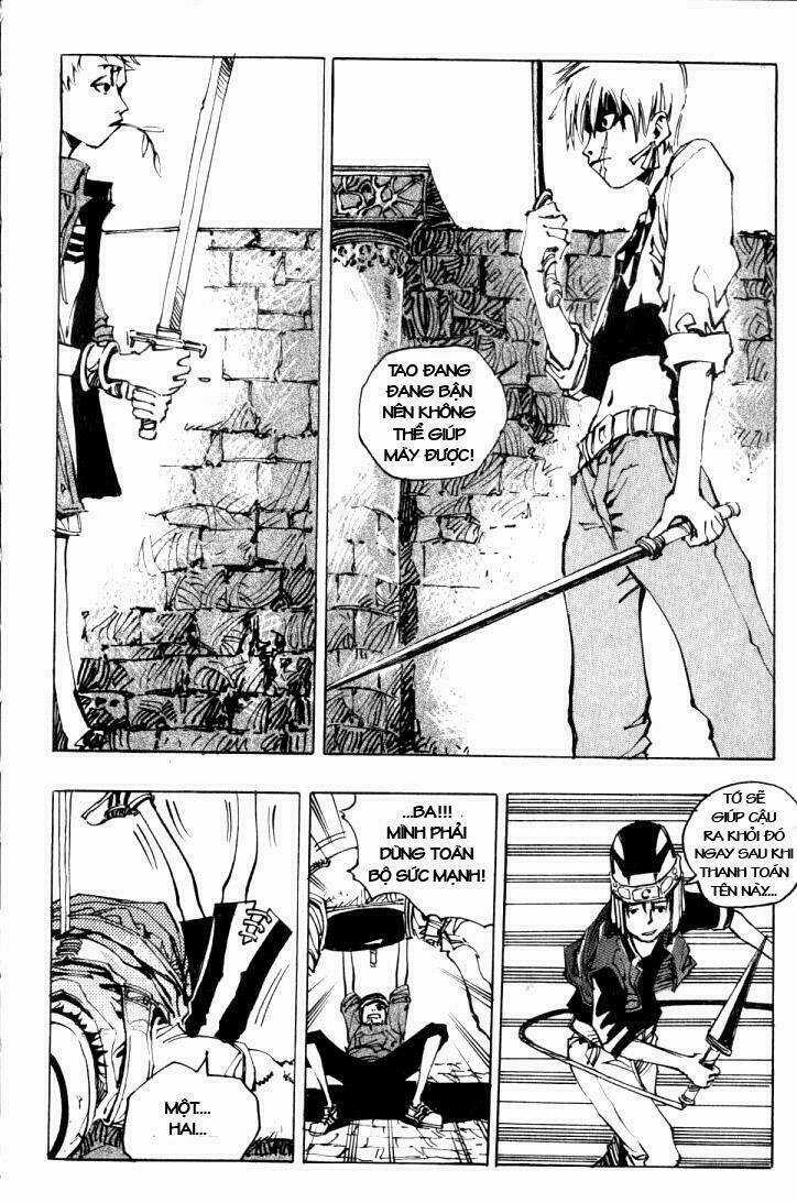 Ares Chapter 12 trang 10