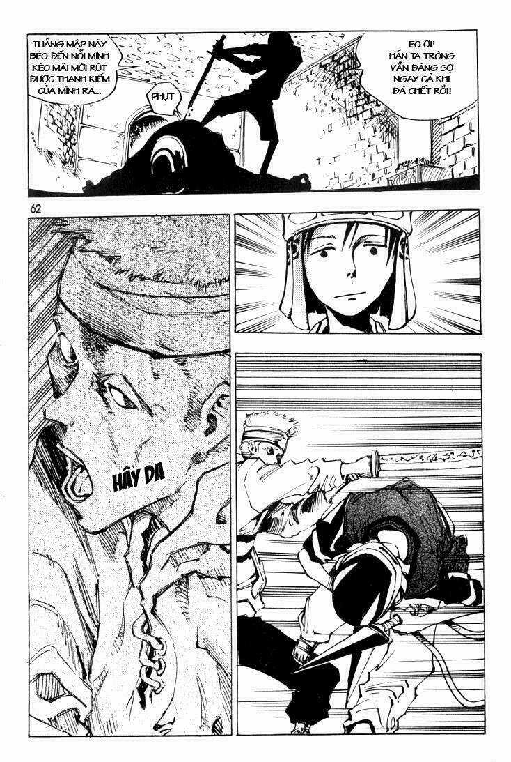 Ares Chapter 12 trang 11