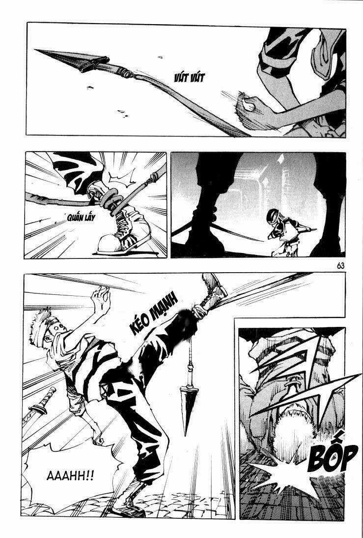 Ares Chapter 12 trang 12