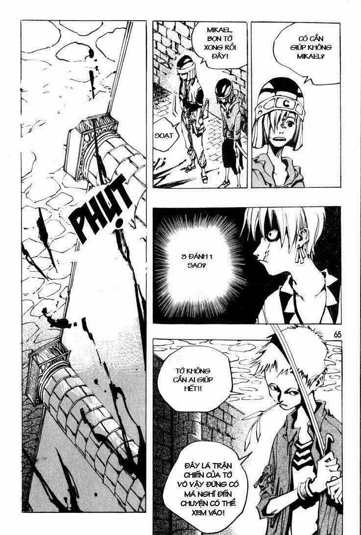 Ares Chapter 12 trang 14