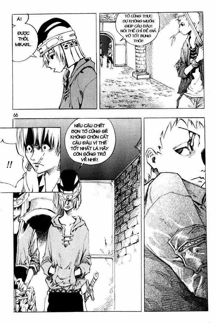 Ares Chapter 12 trang 15