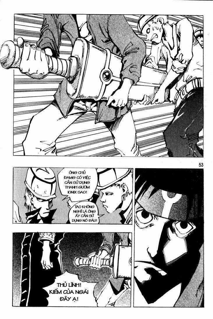 Ares Chapter 12 trang 2