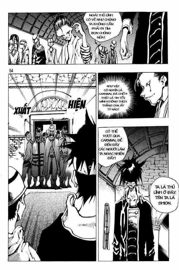 Ares Chapter 12 trang 3