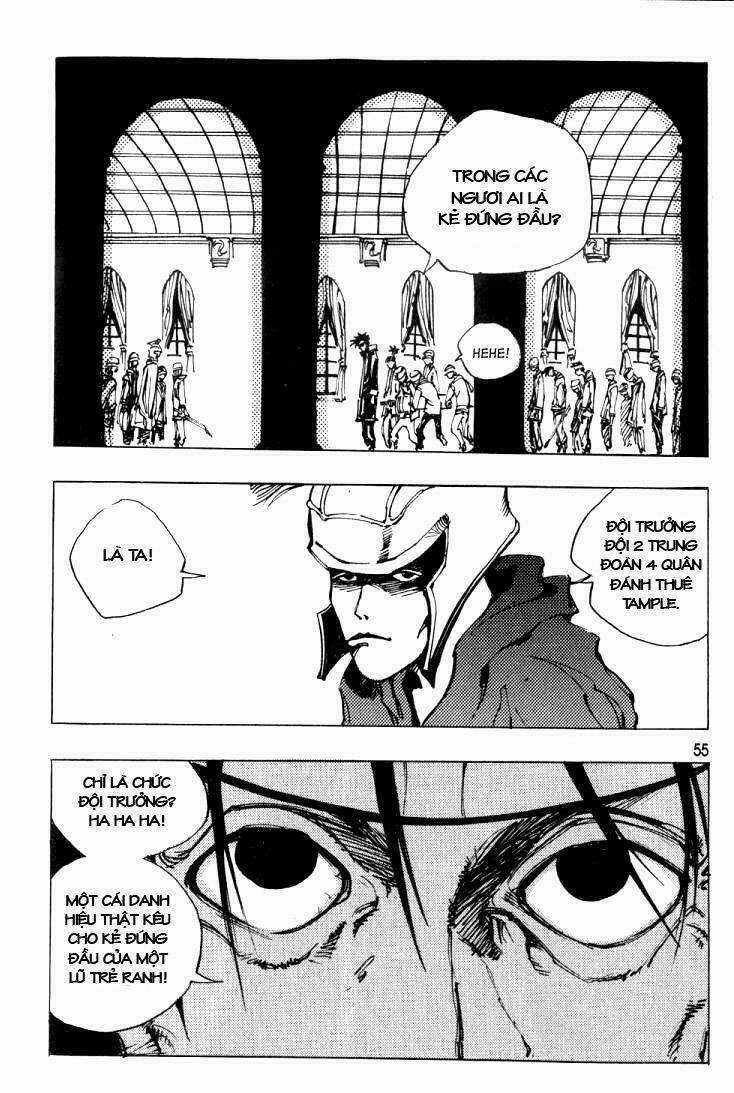 Ares Chapter 12 trang 4