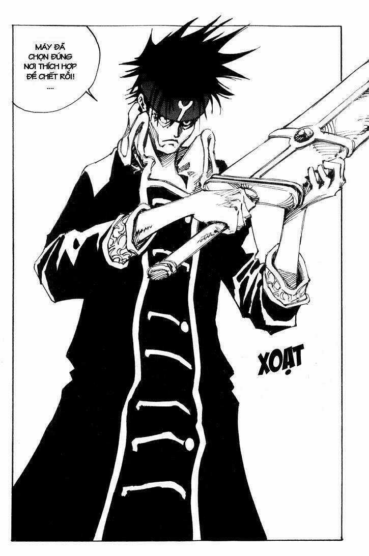 Ares Chapter 12 trang 5