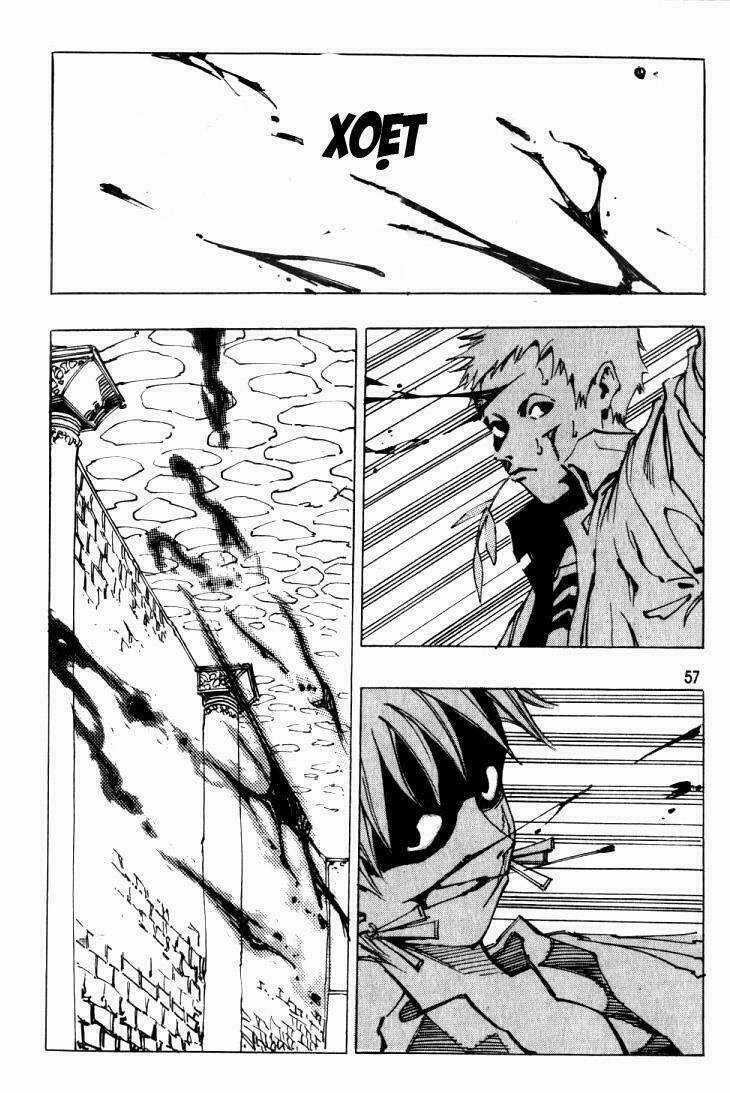 Ares Chapter 12 trang 6