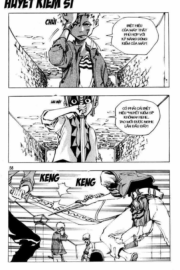 Ares Chapter 12 trang 7