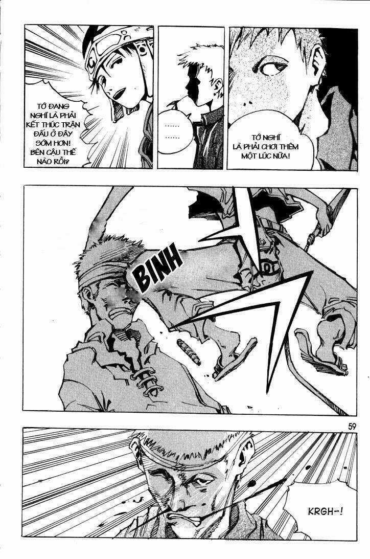 Ares Chapter 12 trang 8