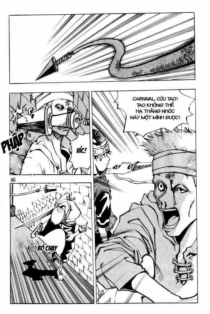 Ares Chapter 12 trang 9