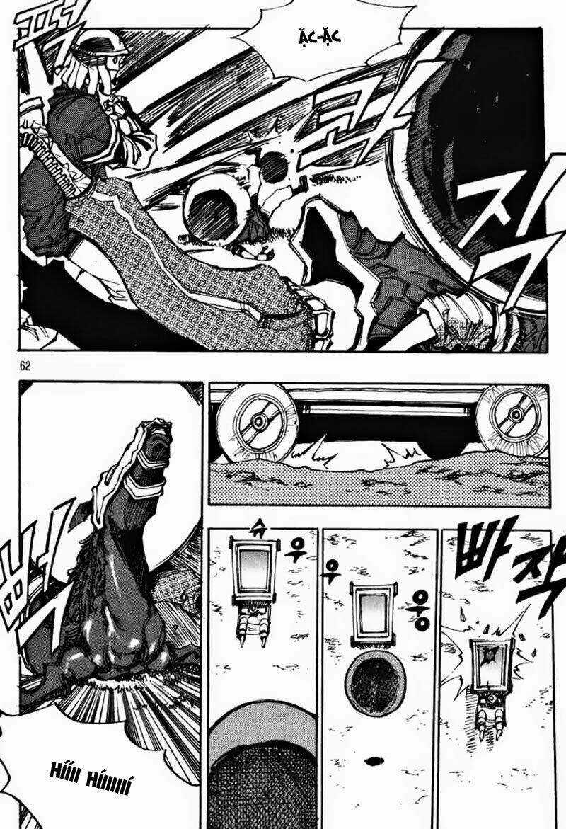 Ares Chapter 120 trang 11