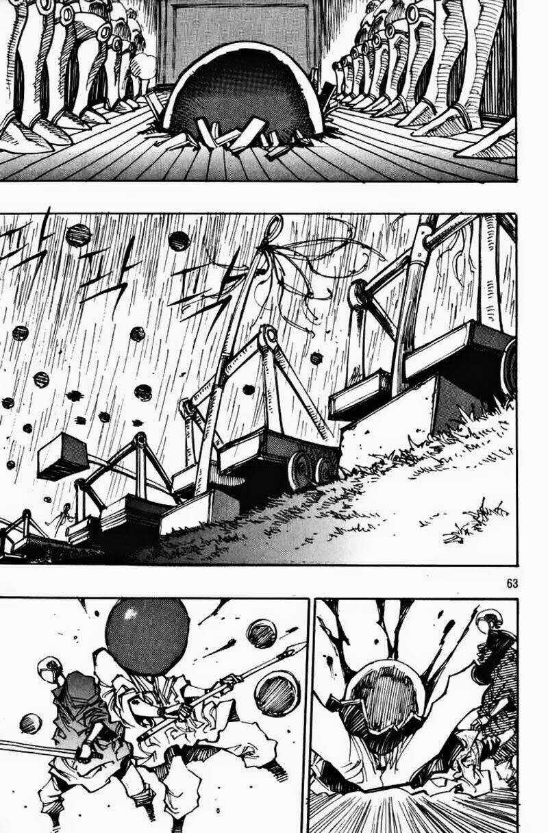 Ares Chapter 120 trang 12