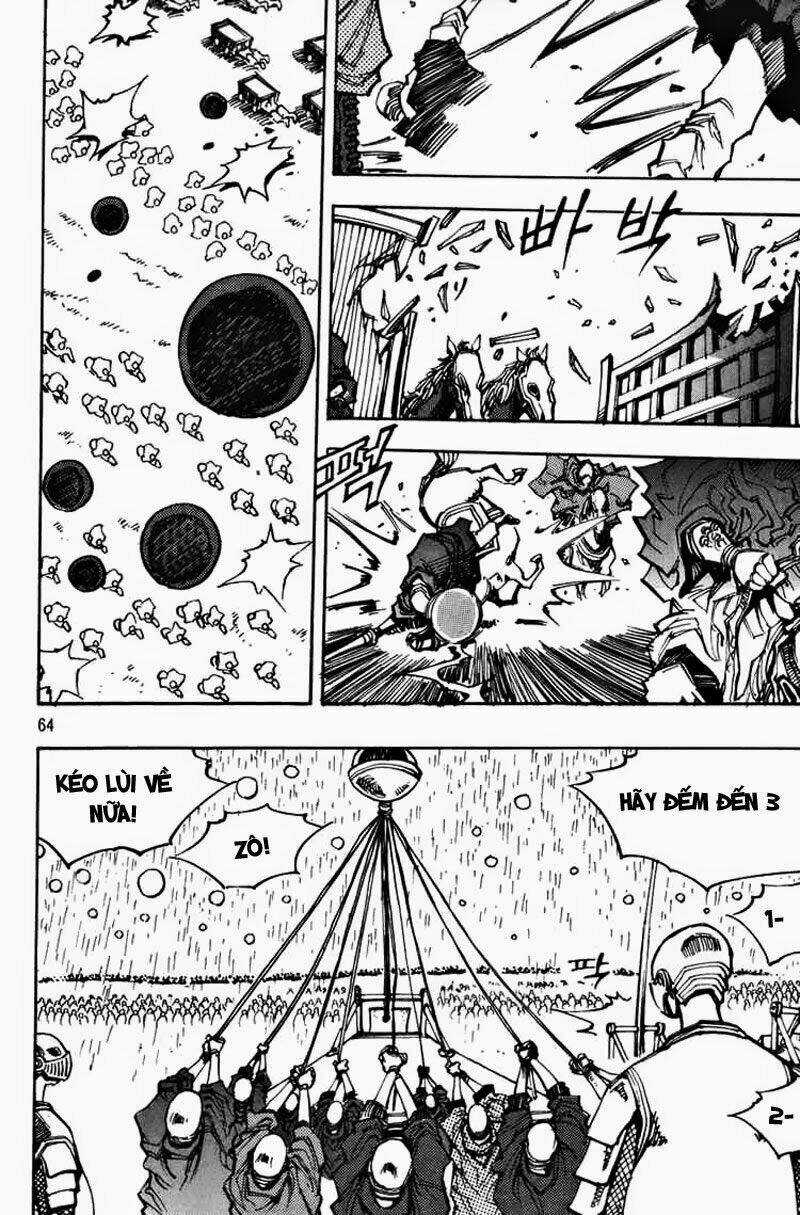 Ares Chapter 120 trang 13