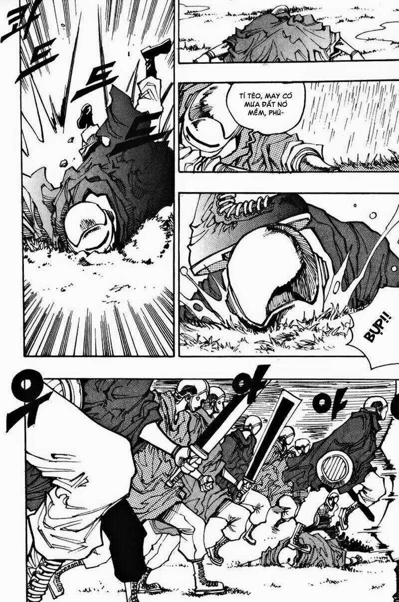 Ares Chapter 120 trang 15