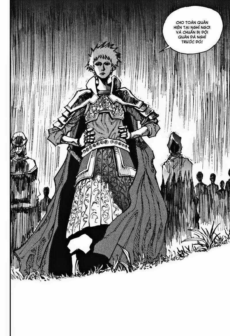 Ares Chapter 120 trang 16