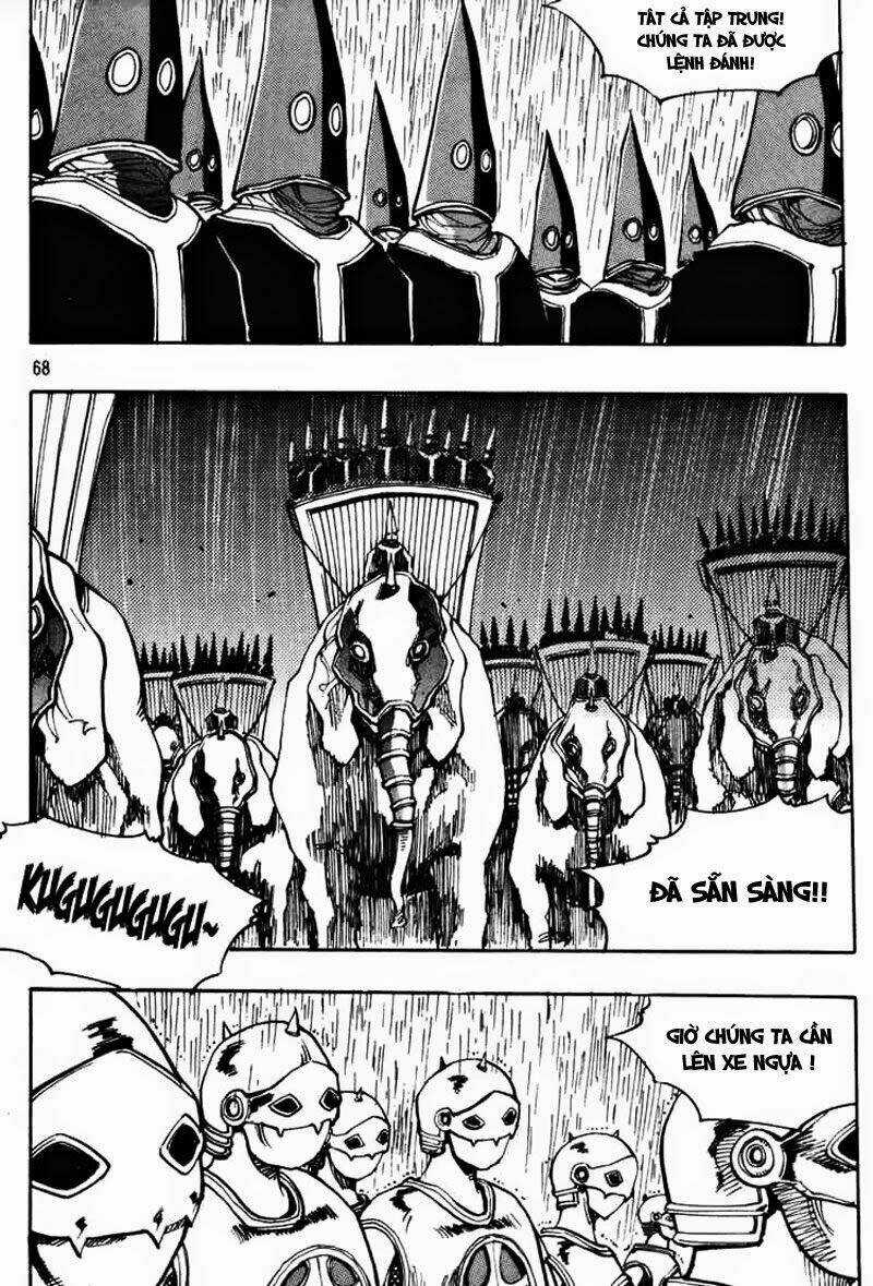 Ares Chapter 120 trang 17