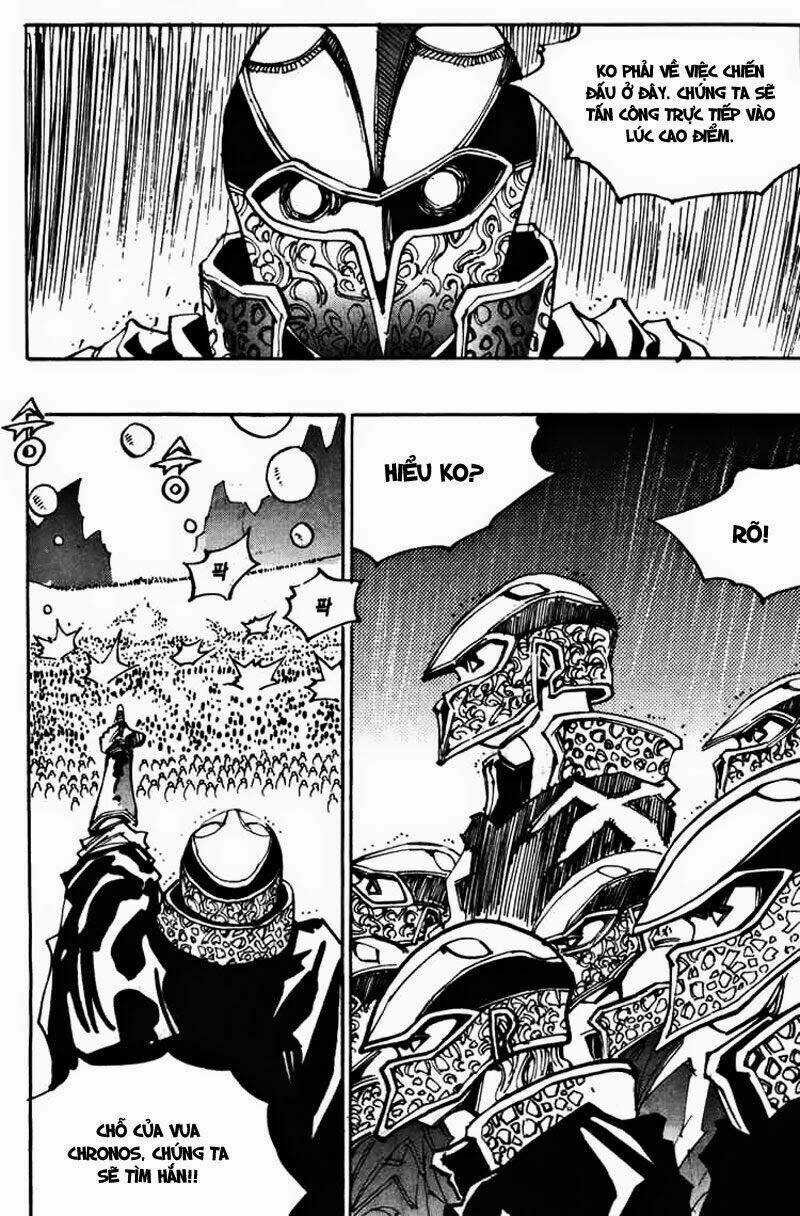 Ares Chapter 120 trang 19