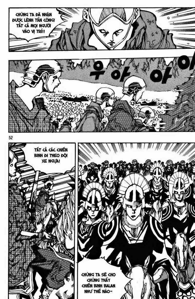 Ares Chapter 120 trang 2