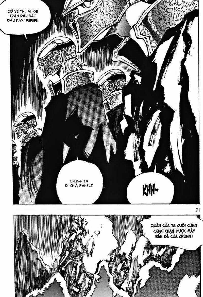 Ares Chapter 120 trang 20