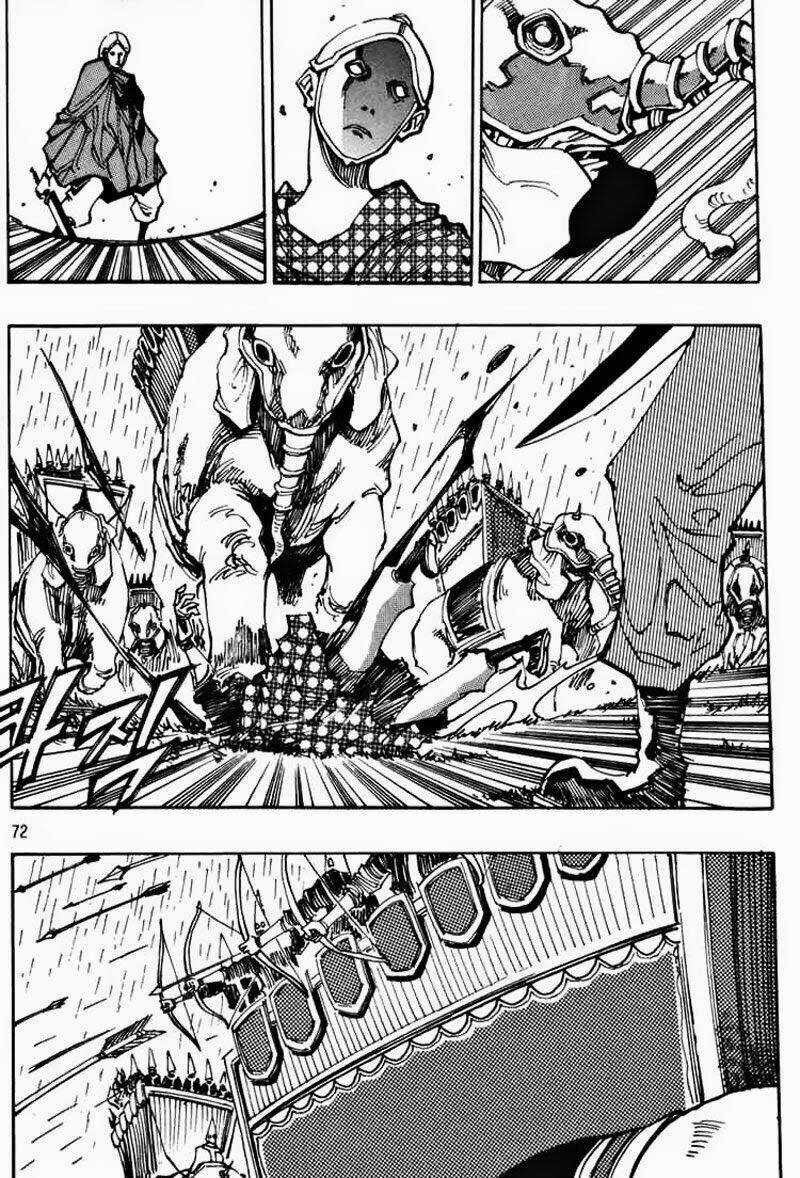 Ares Chapter 120 trang 21