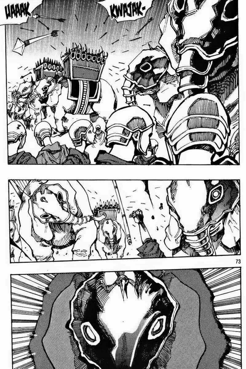 Ares Chapter 120 trang 22