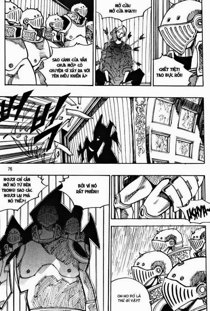 Ares Chapter 120 trang 25