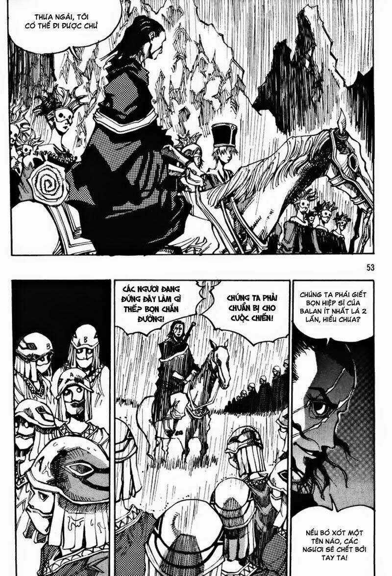 Ares Chapter 120 trang 3