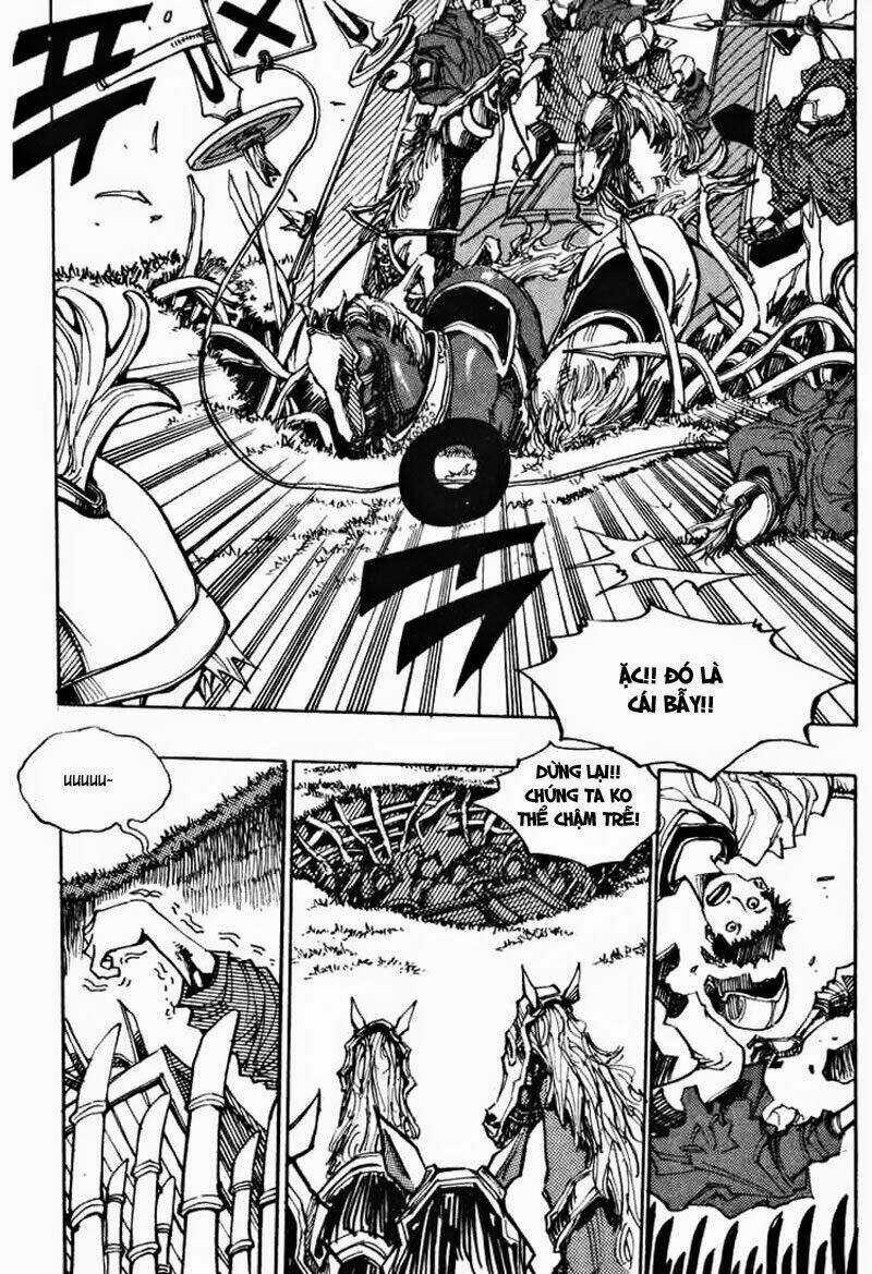 Ares Chapter 120 trang 5