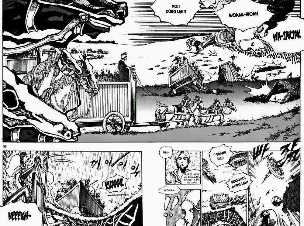 Ares Chapter 120 trang 6