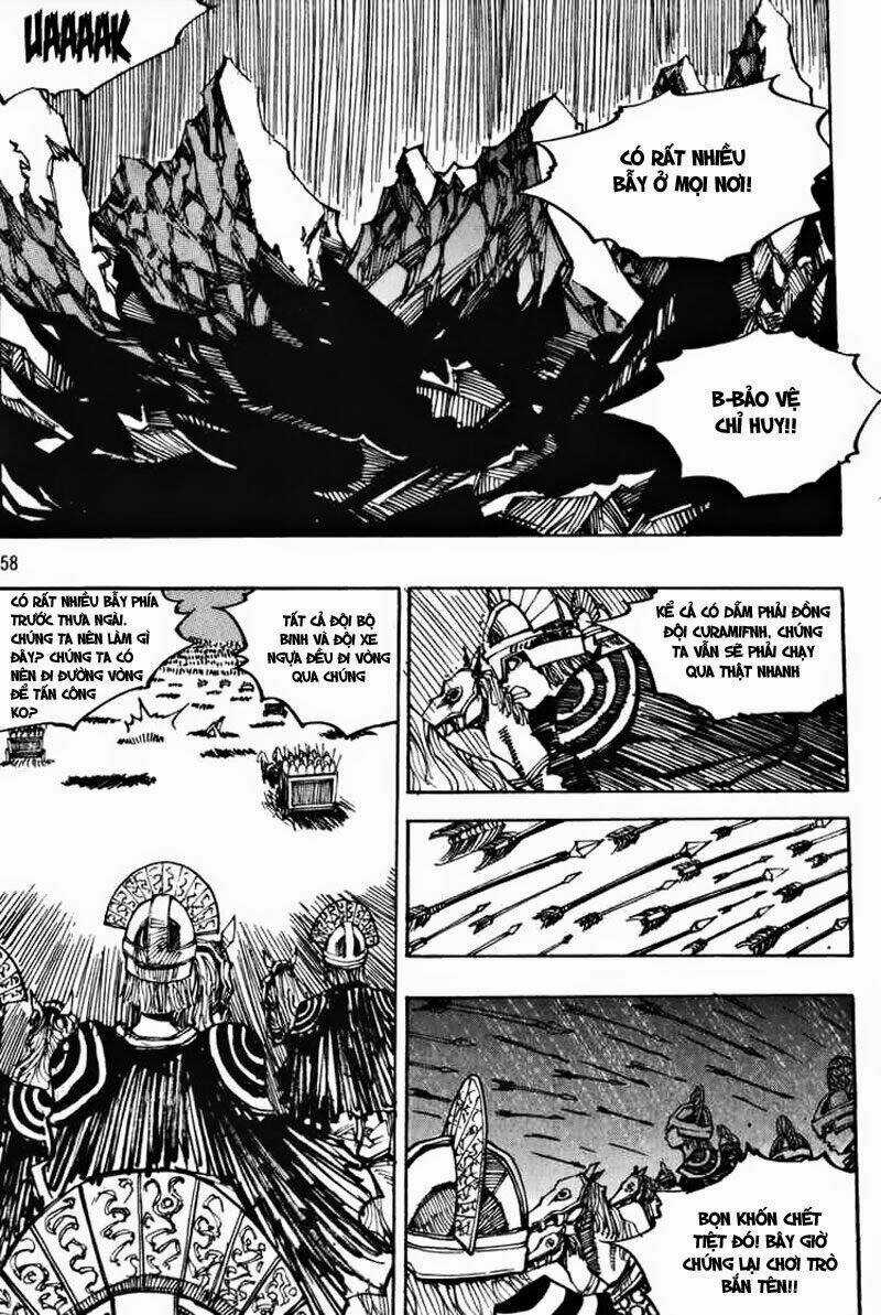 Ares Chapter 120 trang 7