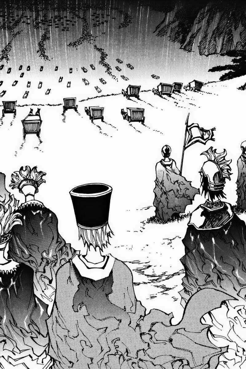 Ares Chapter 120 trang 9