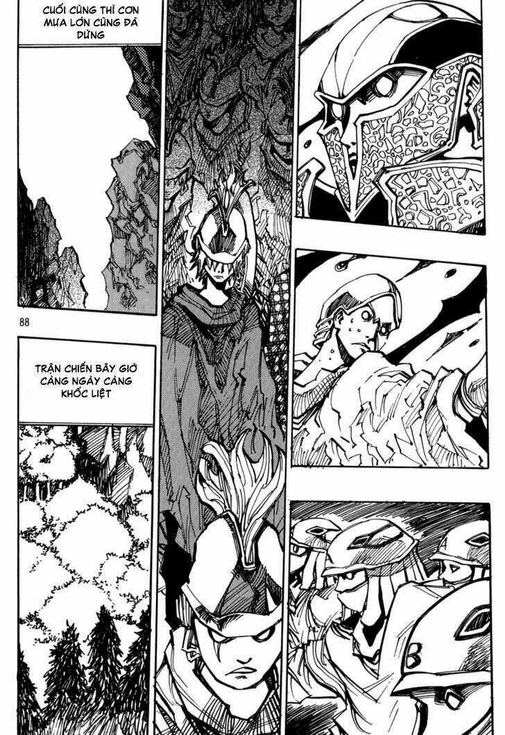 Ares Chapter 121 trang 11