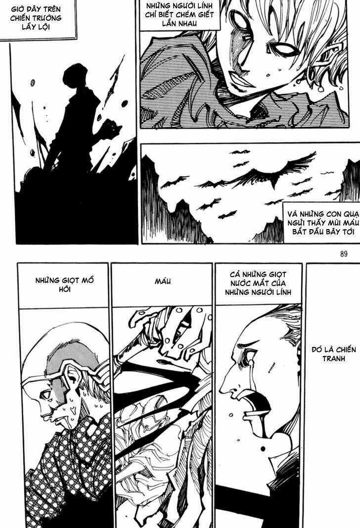 Ares Chapter 121 trang 12