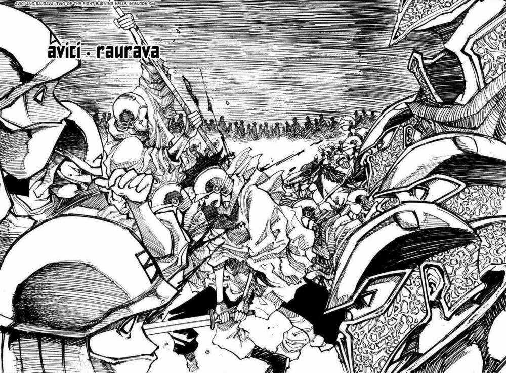 Ares Chapter 121 trang 13