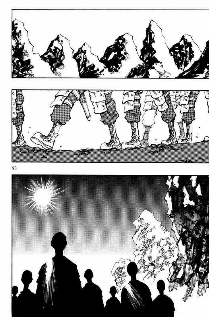 Ares Chapter 121 trang 18