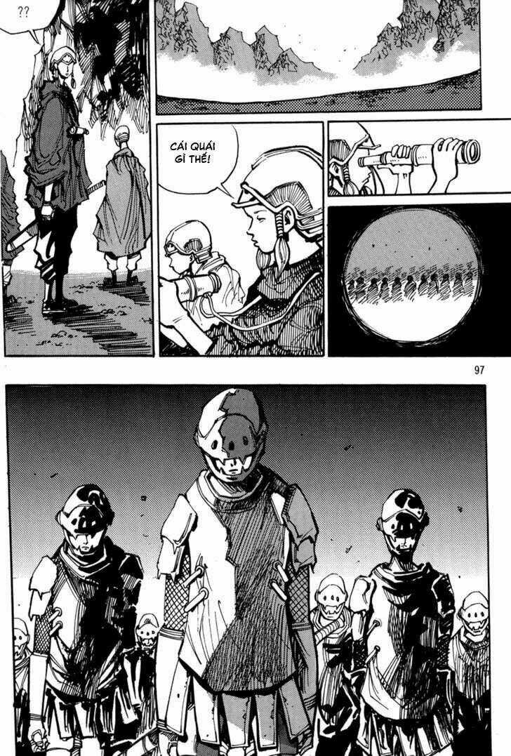 Ares Chapter 121 trang 19