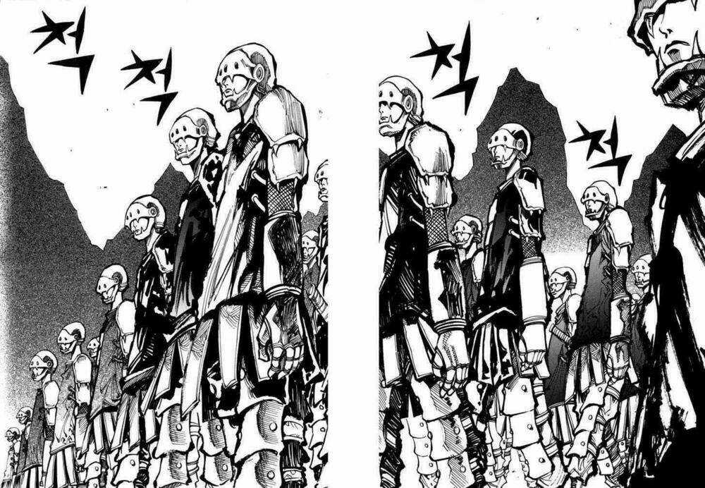 Ares Chapter 121 trang 20