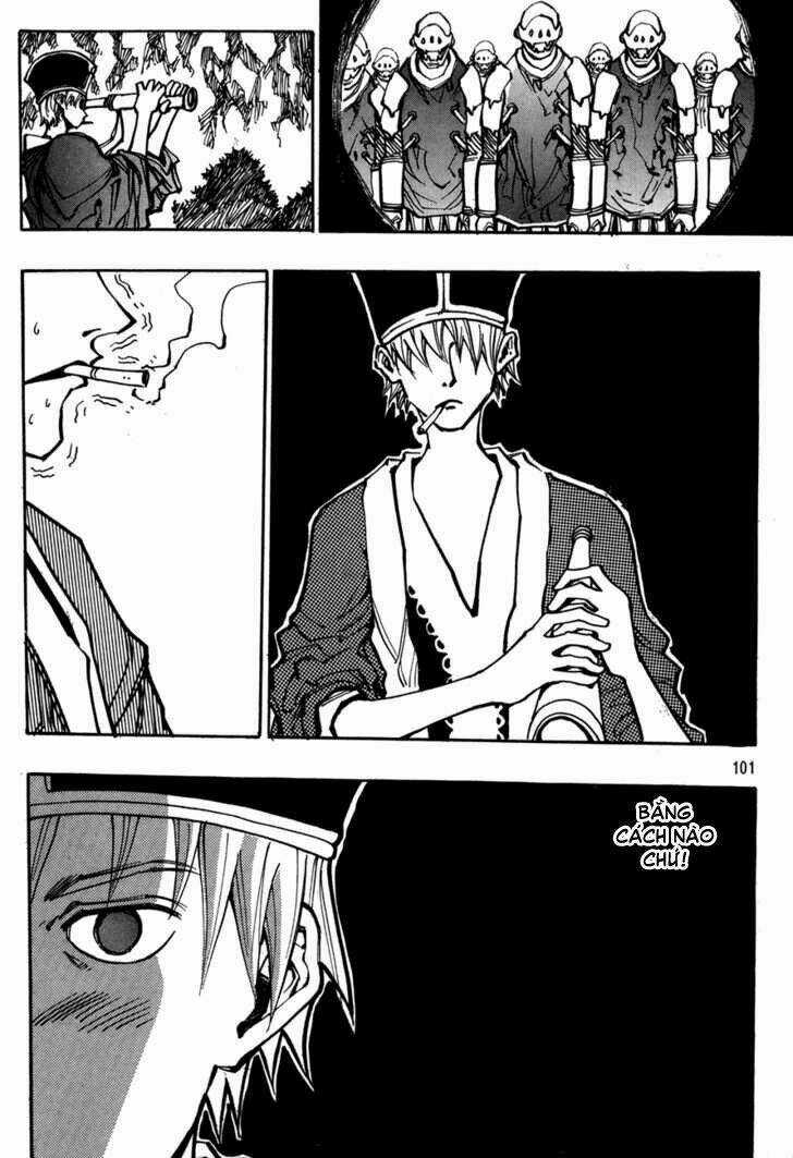 Ares Chapter 121 trang 22